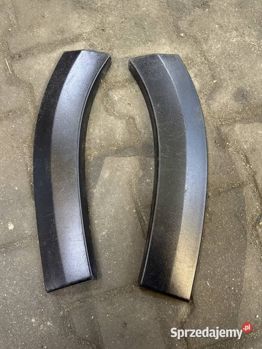 Listwa Listwy Błotnika Peugeot 2008 I 1901111x Kłobuck