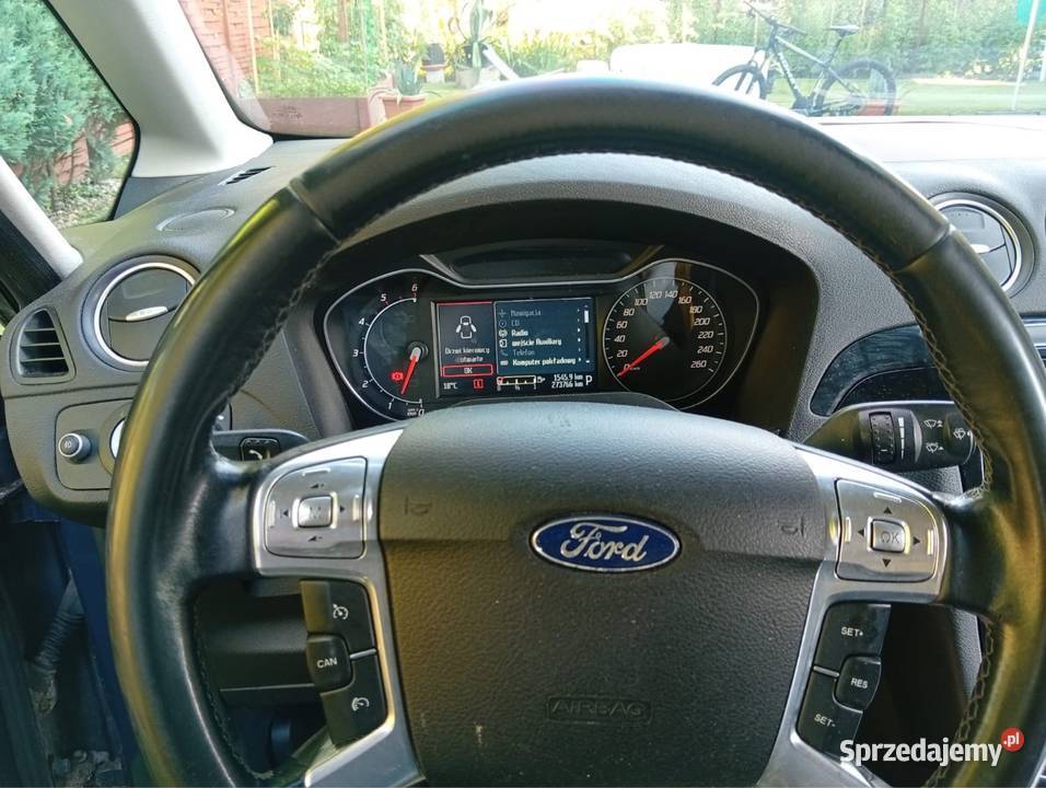Ford Galaxy Krzeczyn sprzedam
