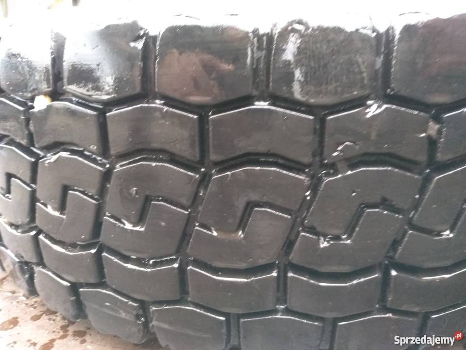 OPONA 28570 R 195 BRIDGESTONE M1X 9MM Rzędowice