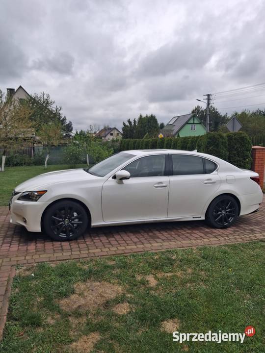 Lexus GS450H 350 Dorohusk-Osada sprzedam