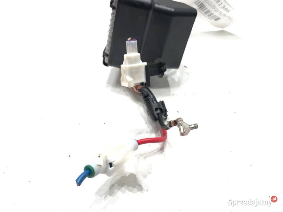 MODUŁ WSPOMAGANIA TOYOTA RAV 4 IV 8965042211 podkarpackie