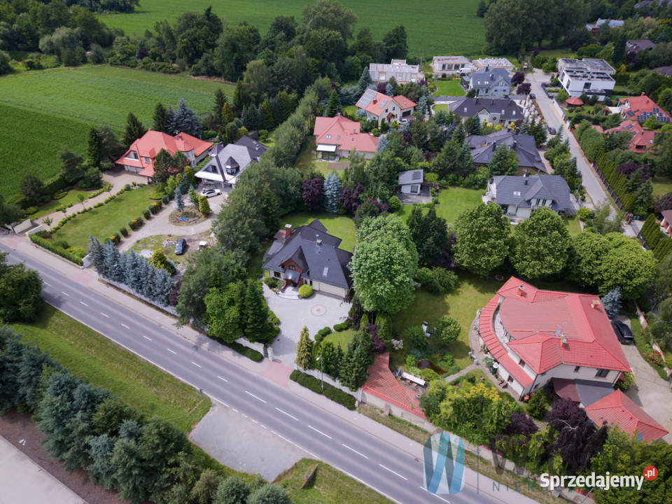Dom wolnostojący do sprzedania Wysoka Radosna Liczba pokoi 4