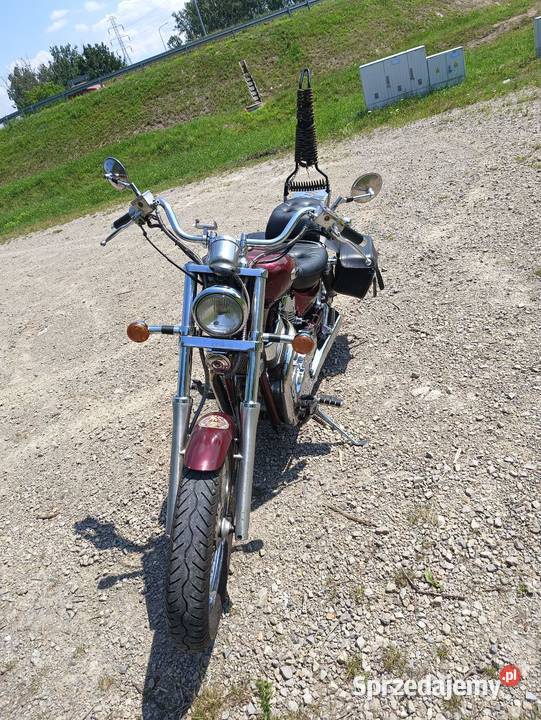 Suzuki intruder 1400 Rok produkcji 1997 Suzuki podkarpackie Stalowa Wola
