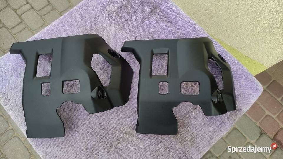 Osłona silnika płyta Yamaha XTZ 1200 Super Księżyno