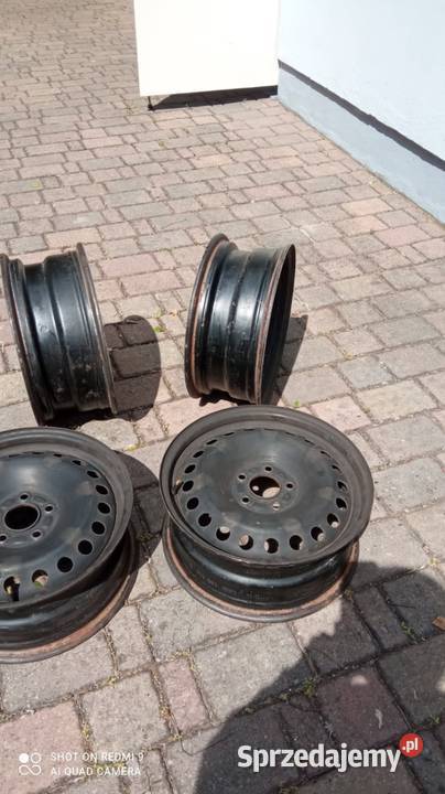 Felgi i kołpaki Ford 5x108 16 Samochodowe Lutomiersk sprzedam
