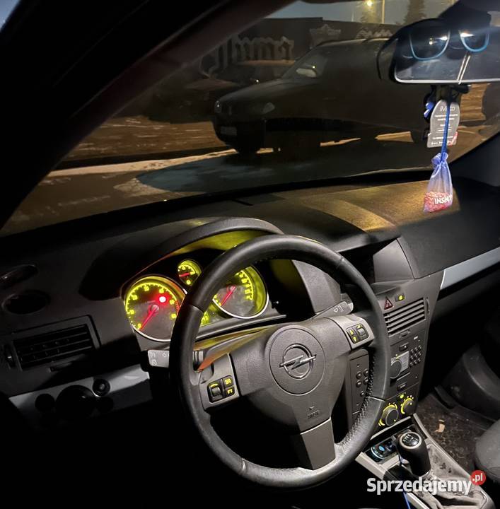 Opel Astra h 19 CDTI 120 seriamapa 154 Września