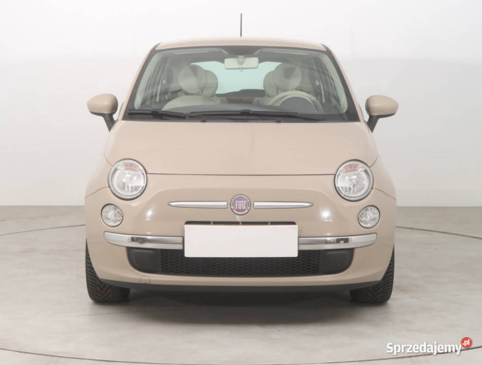 Fiat 500 12 1242cm3 Fiat Bielany Wrocławskie