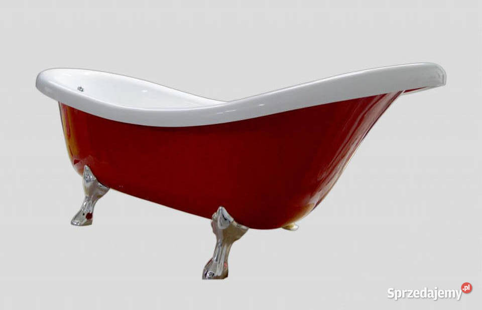 WANNA WOLNOSTOJĄCA RETRO 160170180 Międzychód sprzedam