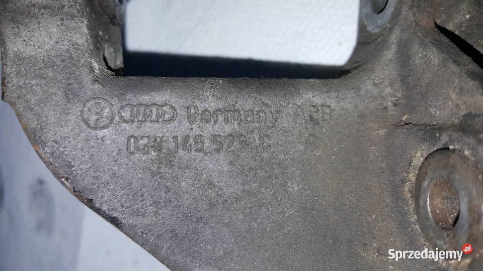 Łapa mocowania pompy wspomagania Golf3 Passat Racibórz