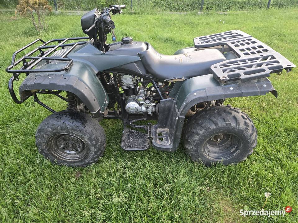 Quad 250 ATV wał kardana przekładnia z biegiem Nowogard