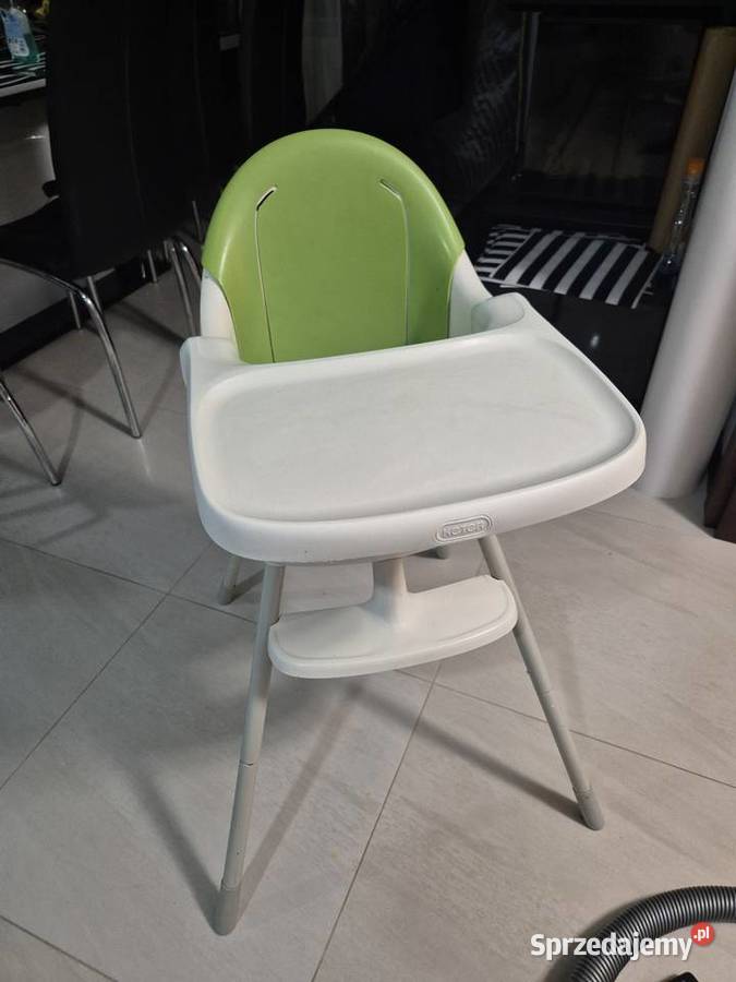 Keter krzesełko dziecięce do karmienia Marki
