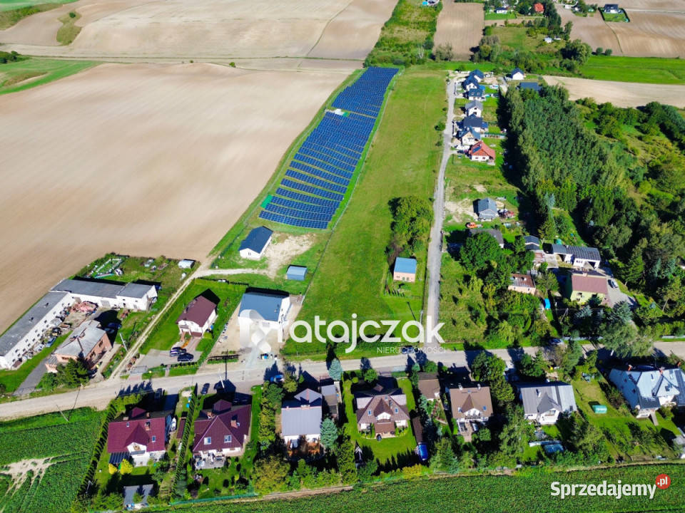 Działka 18400m2 Bałdowo Piękna inwestycyjna