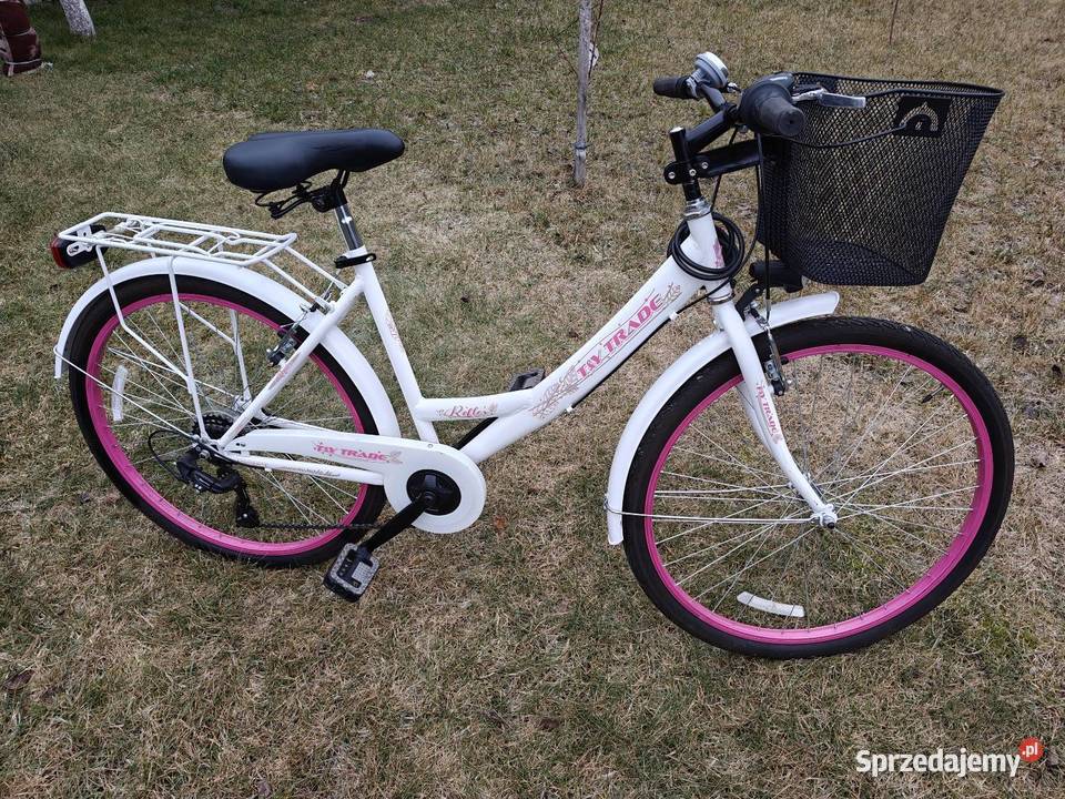 Rower damka 26 Nowa Sól sprzedam