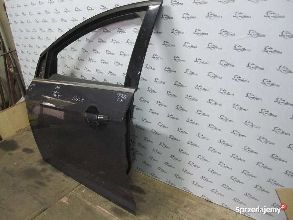 FORD FOCUS MK3 III 12r drzwi lewe przód