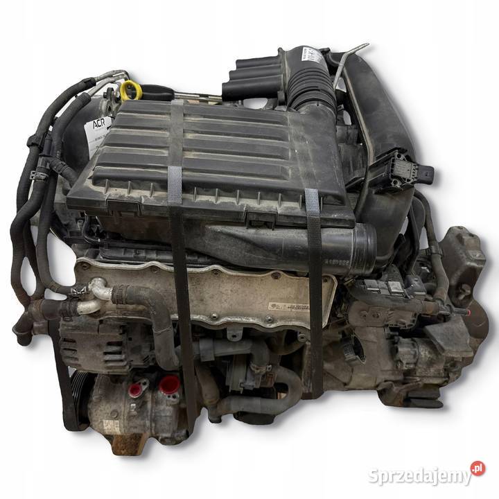 SILNIK CYV CYVB Audi A3 8V Seat Leon II 12 TSI Chełm sprzedam