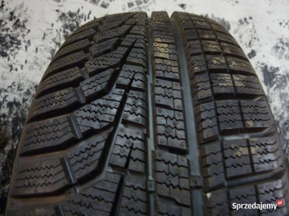 2x Opona nieużywana zimowa 19550R16 HANKOOK 249 Zaścianki