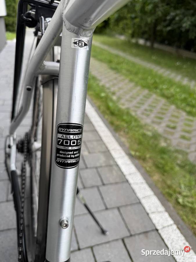 Rower trekkingowy Dynamics KTM