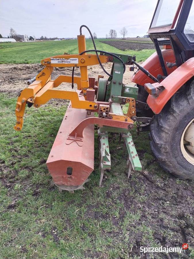 Agregat brona wahadłowa 25m amazone