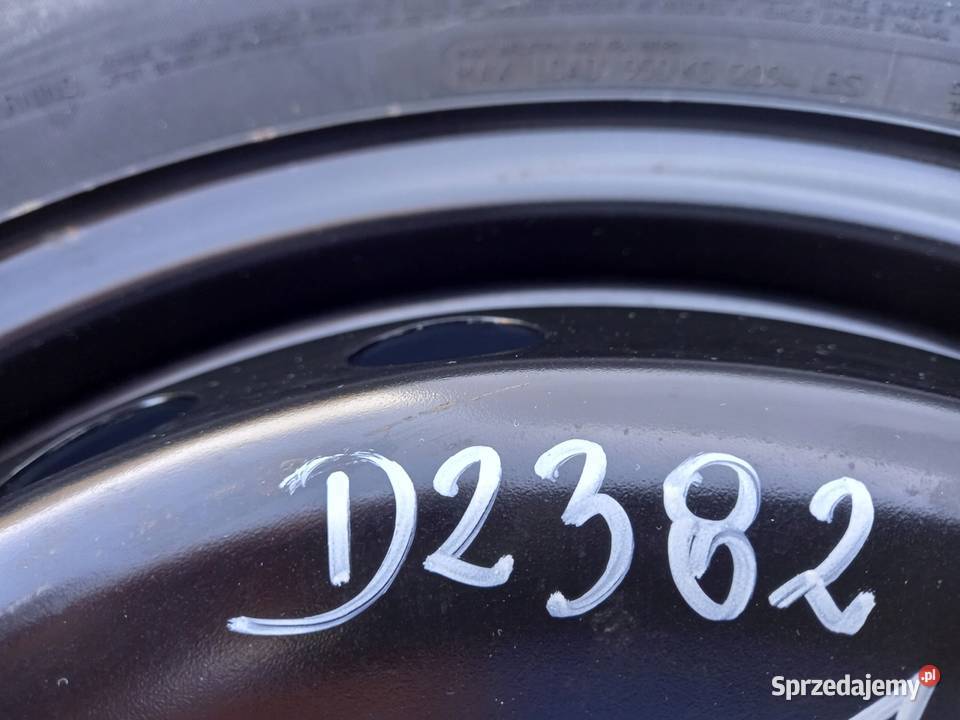 DODGE CHARGER CHALLENGER 300C koło dojazdowe Kielce