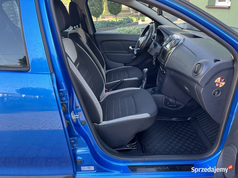 Dacia Sandero Stepway II 09 Tce Grójec