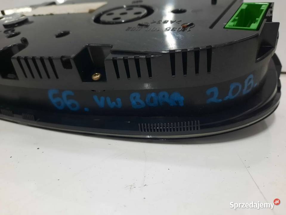 GOLF IV BORA SILNIK AZJ 20B LICZNIK ZEGARY świętokrzyskie