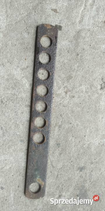 Amazone D7 Specjal płaskownik naciągowy redlicy Do maszyn uprawowych