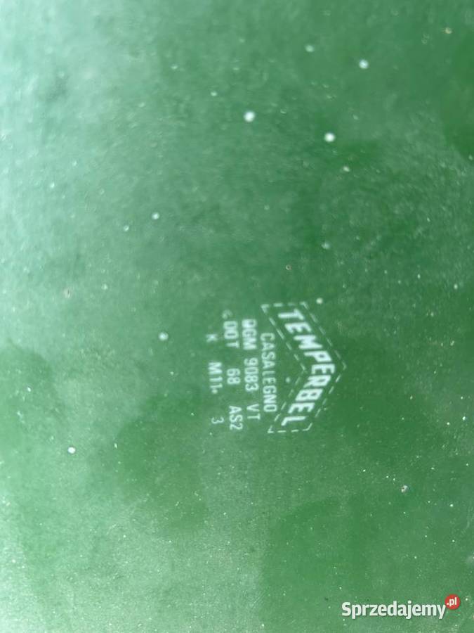 Nowa szyba przednia Fiat 127 Pozostałe Chełm