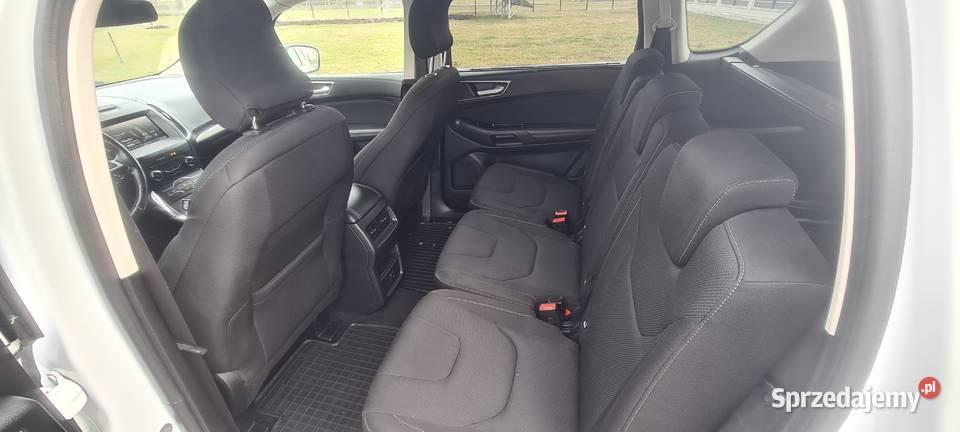 Ford S 20 TDCi DPF Titanium światła do jazdy dziennej Wysokie Mazowieckie