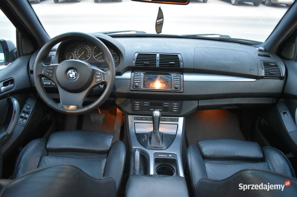 BMW e53 30d Panorama 35t Lift Skarżysko-Kamienna