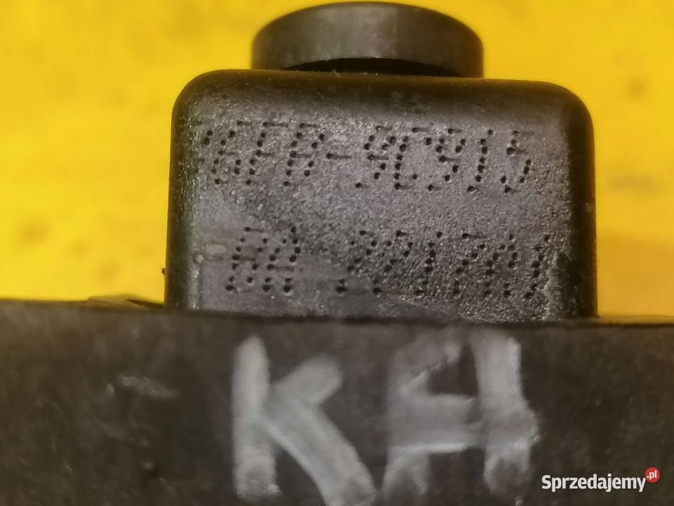 elektrozawór podciśnienia 96F89C915 Ford