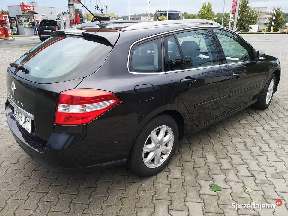 Renault Laguna 20 16v z gazem remoncie silnika 141KM Jaworzno