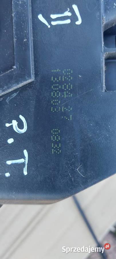 Zamek drzwi prawy tył RENAULT MEGANE II HB 4PIN