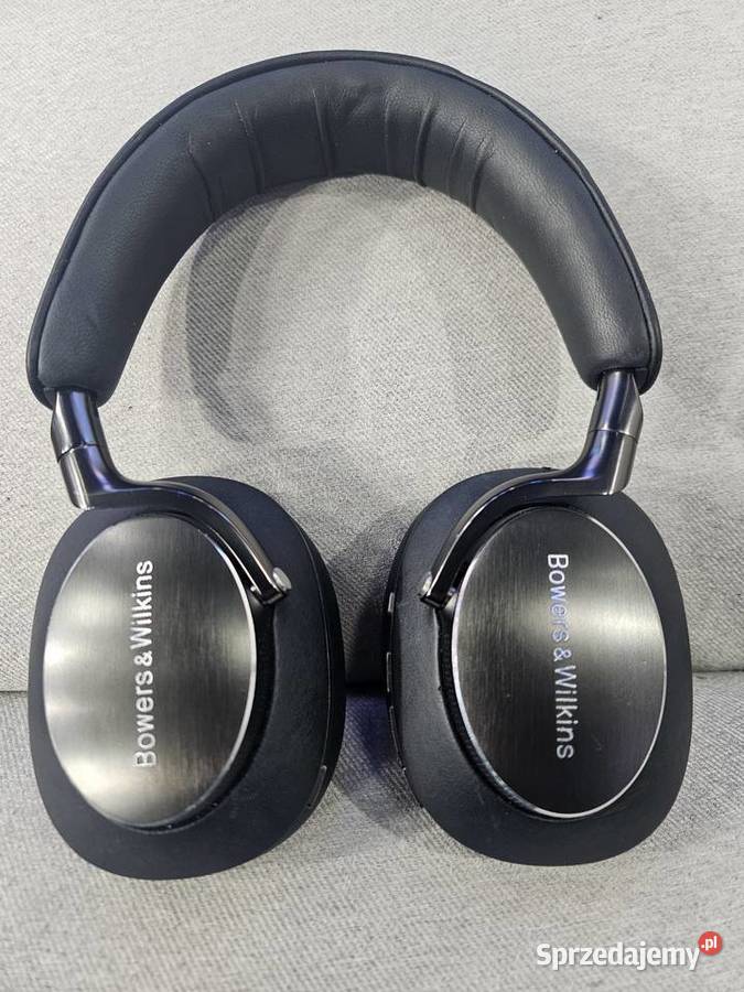 Bowers Wilkins PX8 Black High End sprzedam