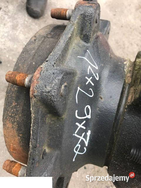 Holland Stayer Zwrotnica 12x29x72 Jastrzębniki