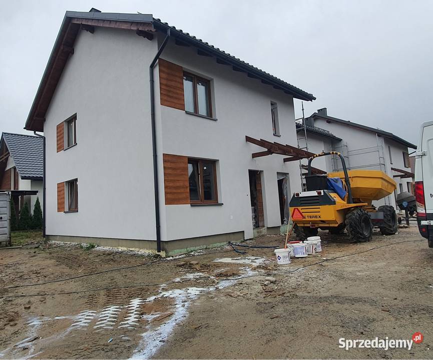 Ocieplenia Budynków Elewację