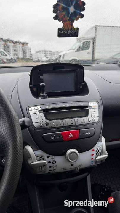 Citroen C1 Rok produkcji 2010 C1 Gdańsk