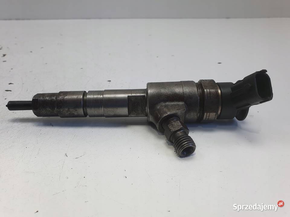 WTRYSKIWACZ Peugeot 207 14 HDI wtrysk 0445110339 osobowe lubelskie Chełm