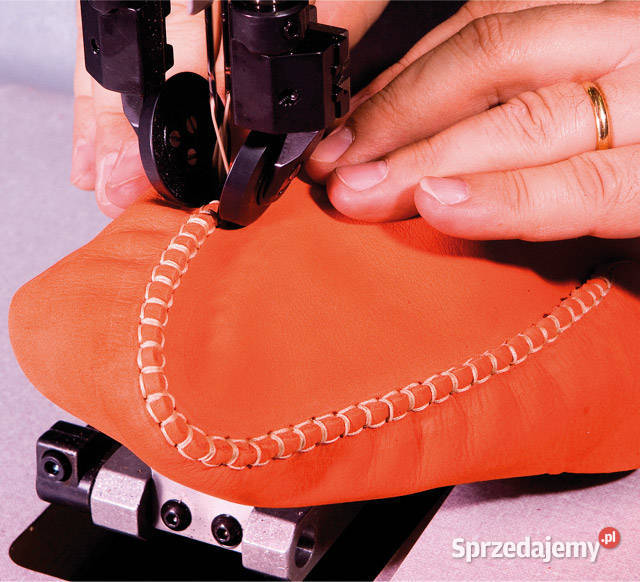 Maszyna szyjąca CMCI F04 VDTD z dodatkową Produkcja Kalwaria Zebrzydowska