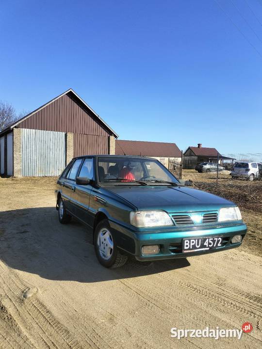 Polonez Caro Plus Polonez Krzywowólka-Kolonia