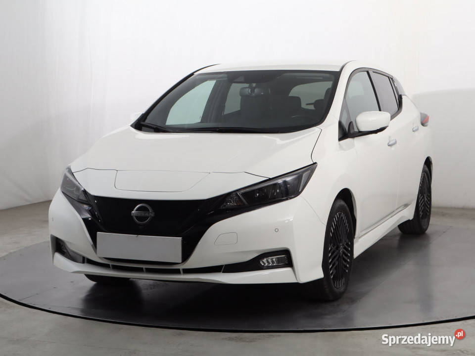 Nissan Leaf 40 kWh klimatyzacja Leaf Katowice sprzedam