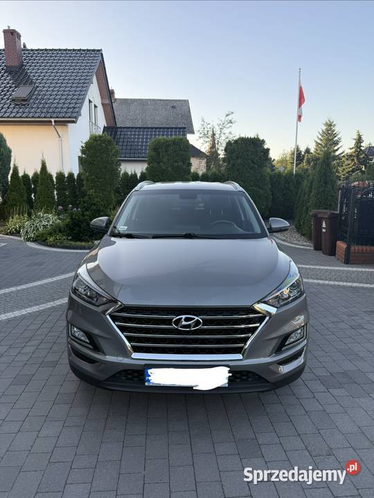 Hyundai Tucson Exclusive 2020 Złotoria sprzedam