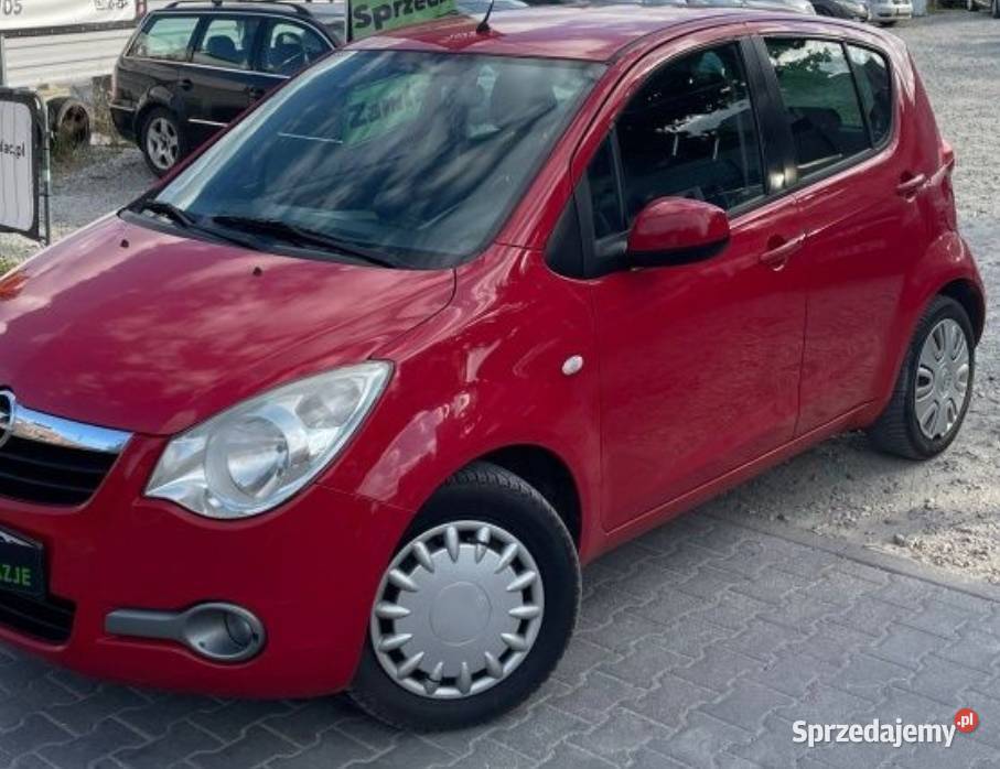 Pompa abs 51ko opel agila b 10 k10b 2010 r wielkopolskie Ostrów Wielkopolski