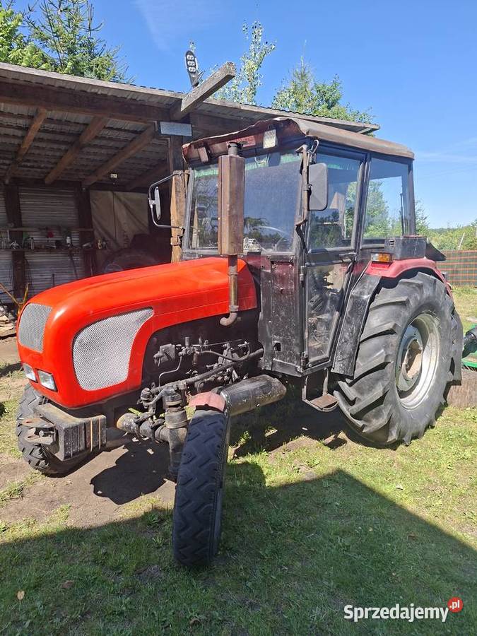 Ursus c360 super stan Smęcino