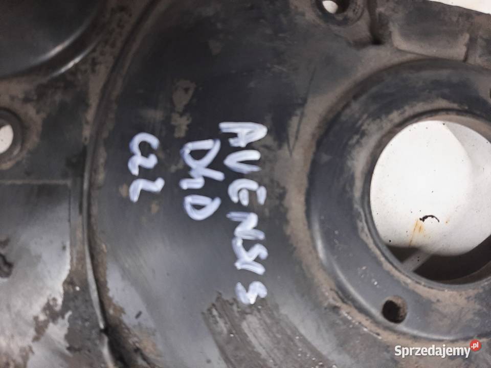 TOYOTA AVENSIS T25 COROLLA 20 D4D obudowa Ksawerów