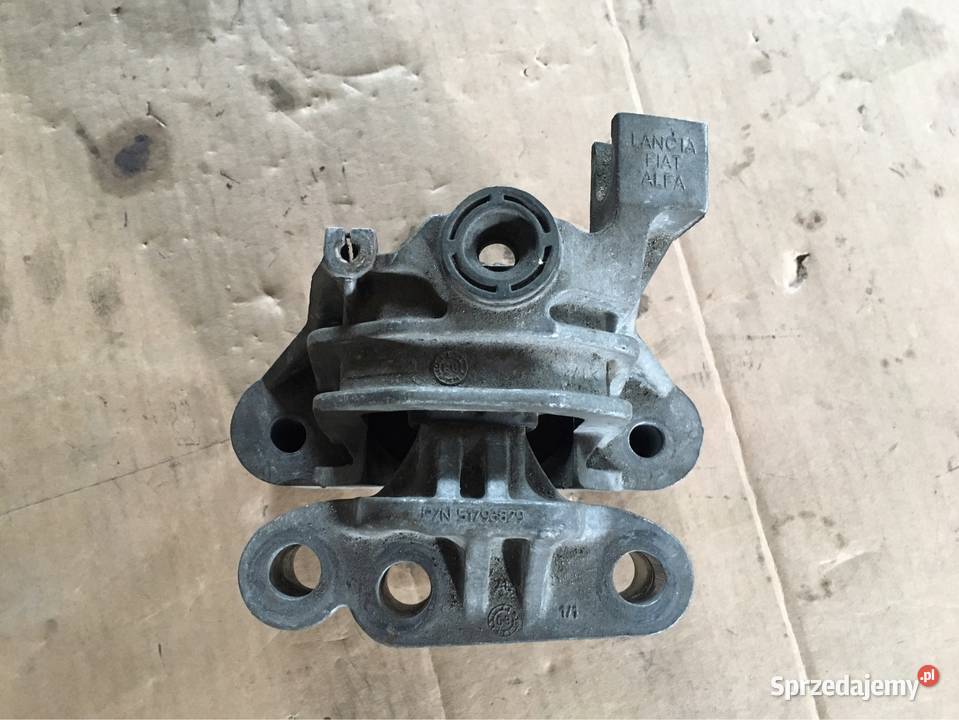 Łapa Poduszka Silnika Fiat Bravo ll 16JTD pomorskie Chojnice