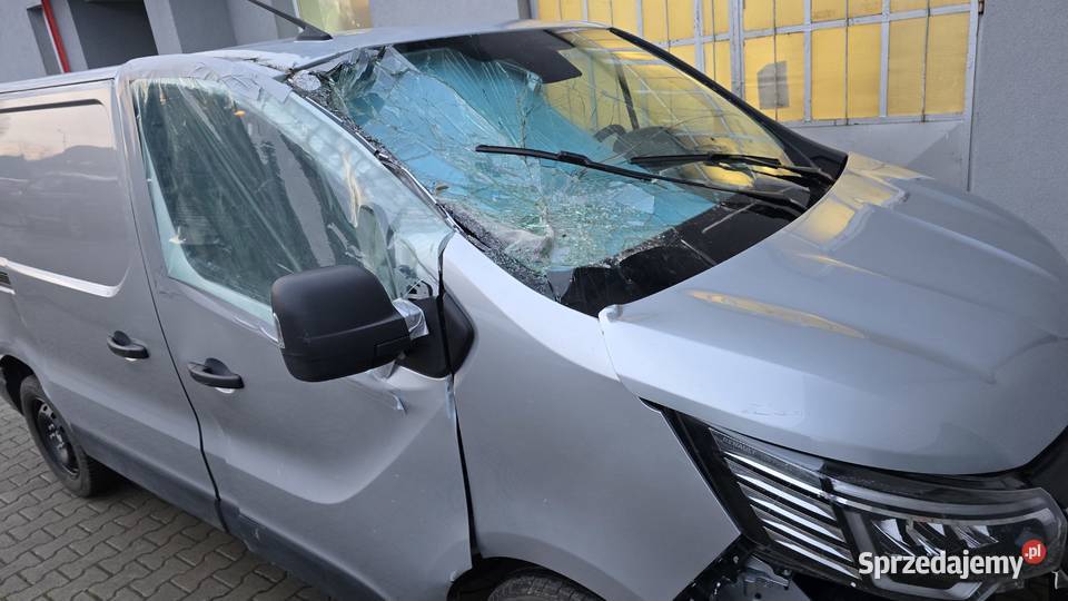 Renault Trafic 20 Blue dCi 2023r