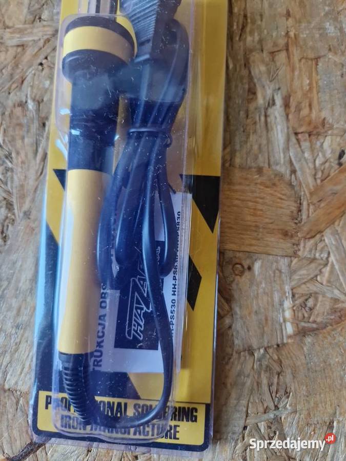 LUTOWNICA KOLBOWA PRECYZYJNA OPOROWA 60W