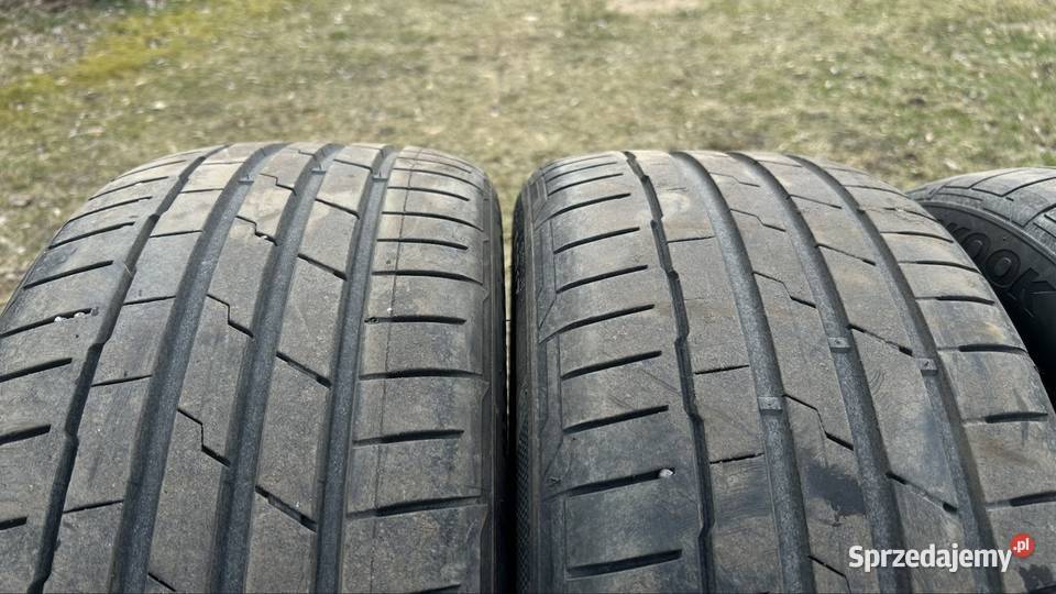 Opony Hankook Ventus S1 evo3 22550r17 17cale