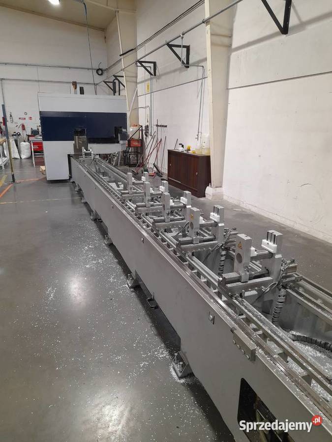 Centrum tnącoobróbcze ULTIMA ALU Pruszcz Gdański