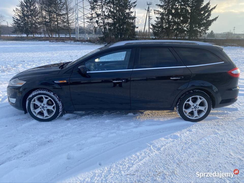 Ford Mondeo mk4 automat durashift klimatyzacja Płaczkowo